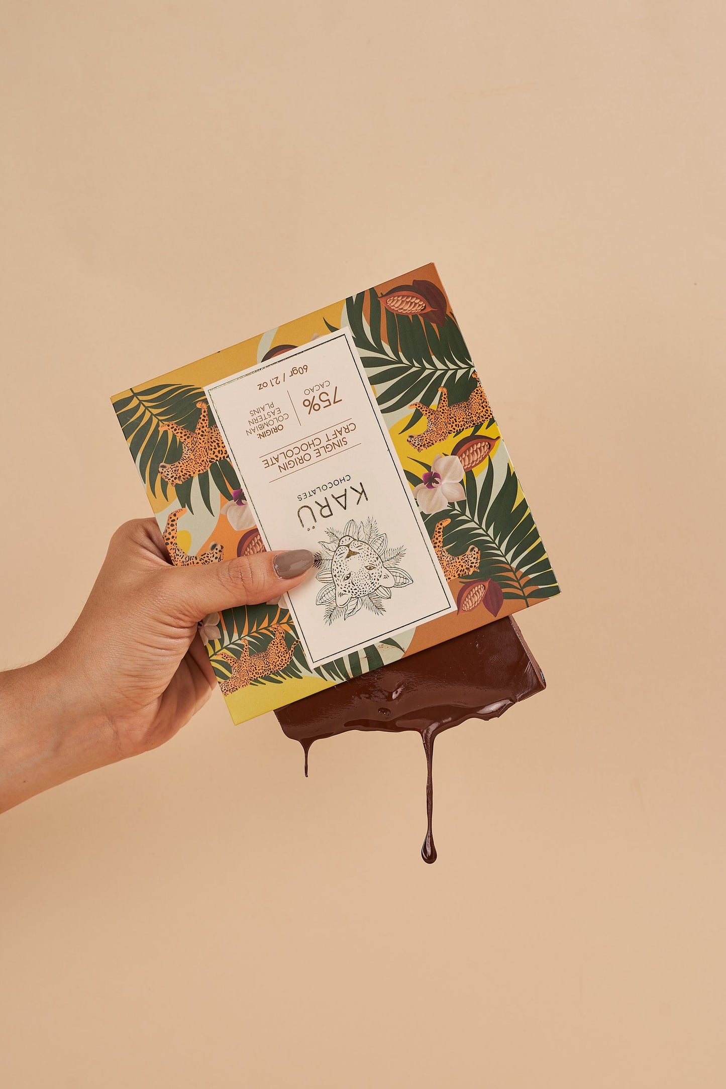 Chocolate 75% Cacao