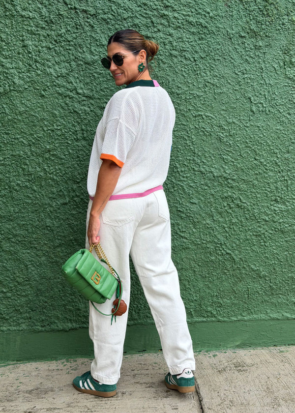 Camiseta Tejida Amalia