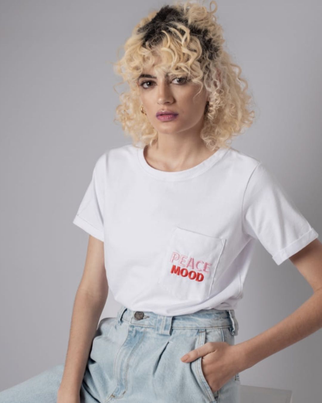 Camiseta Peace Mood