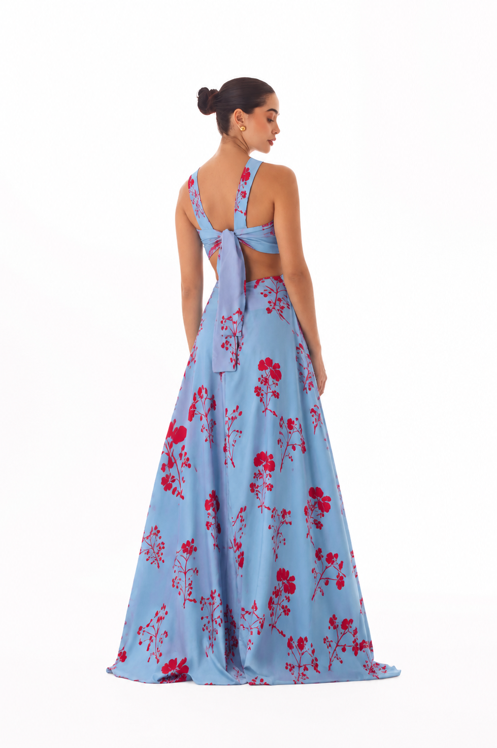 Maxidress Priscila Estampado