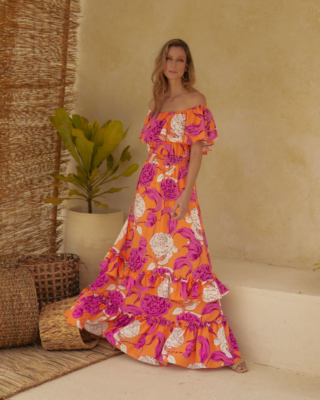 Vestido Melanie