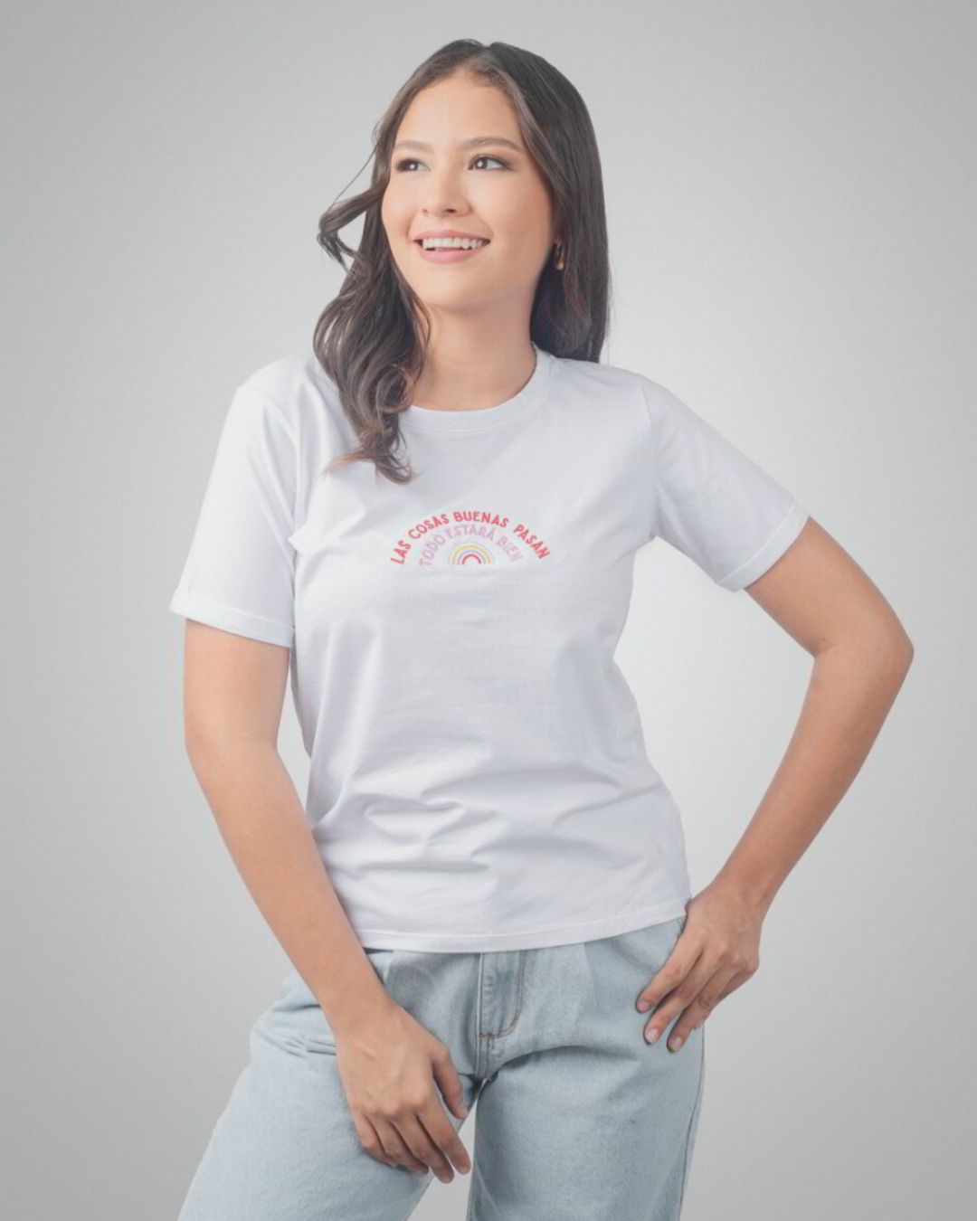 Camiseta Las Cosas Buenas Pasan