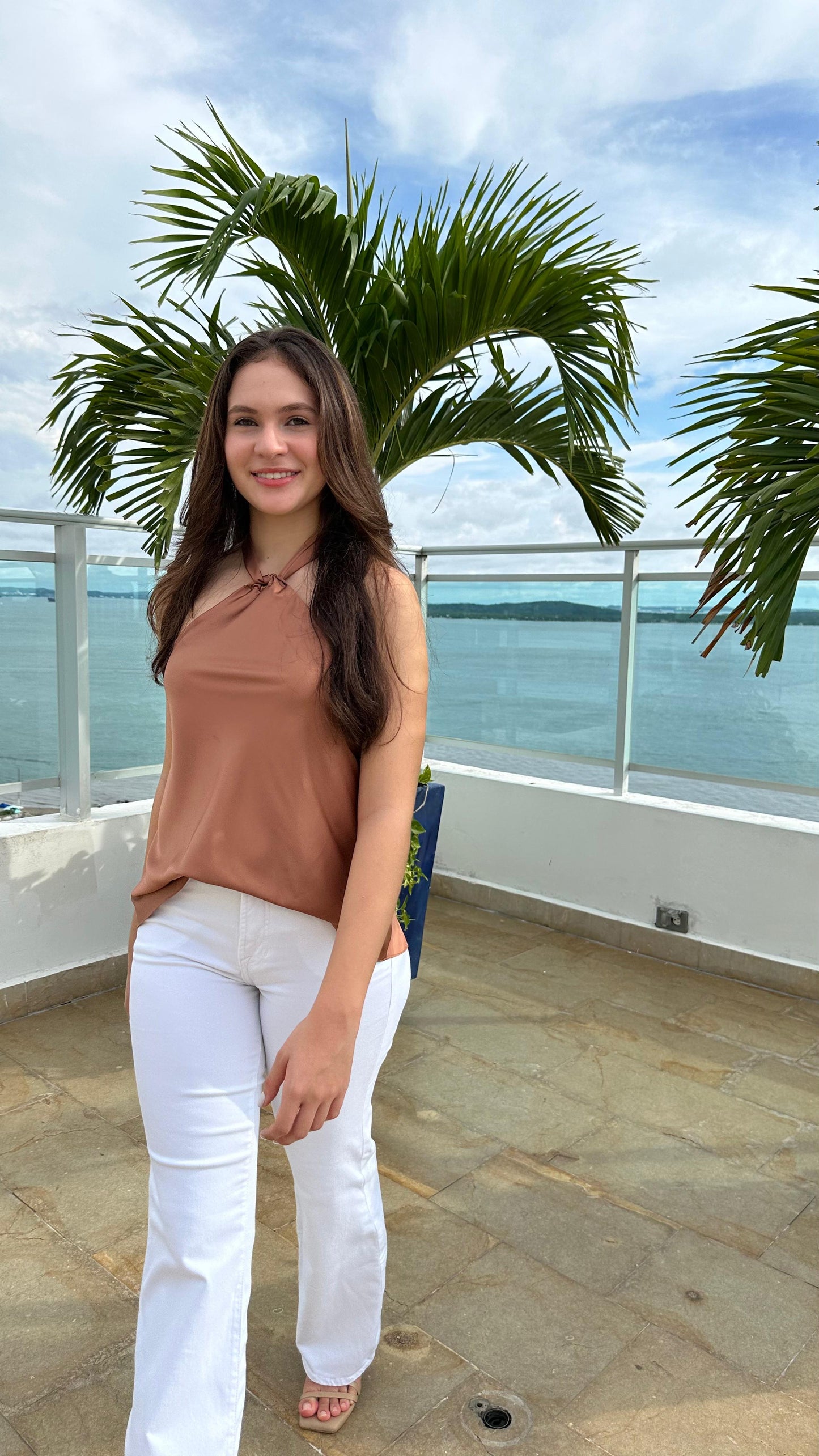 Blusa Aura