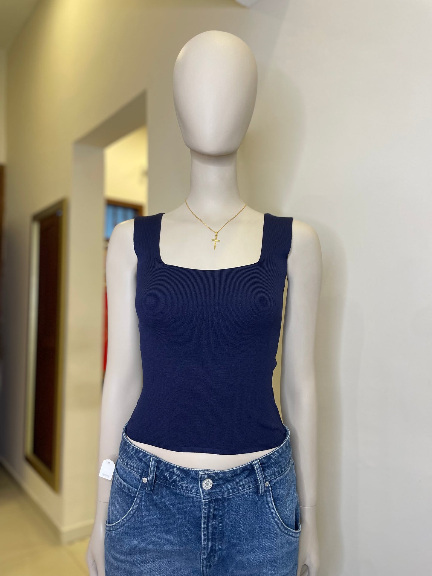 Canna Blouse