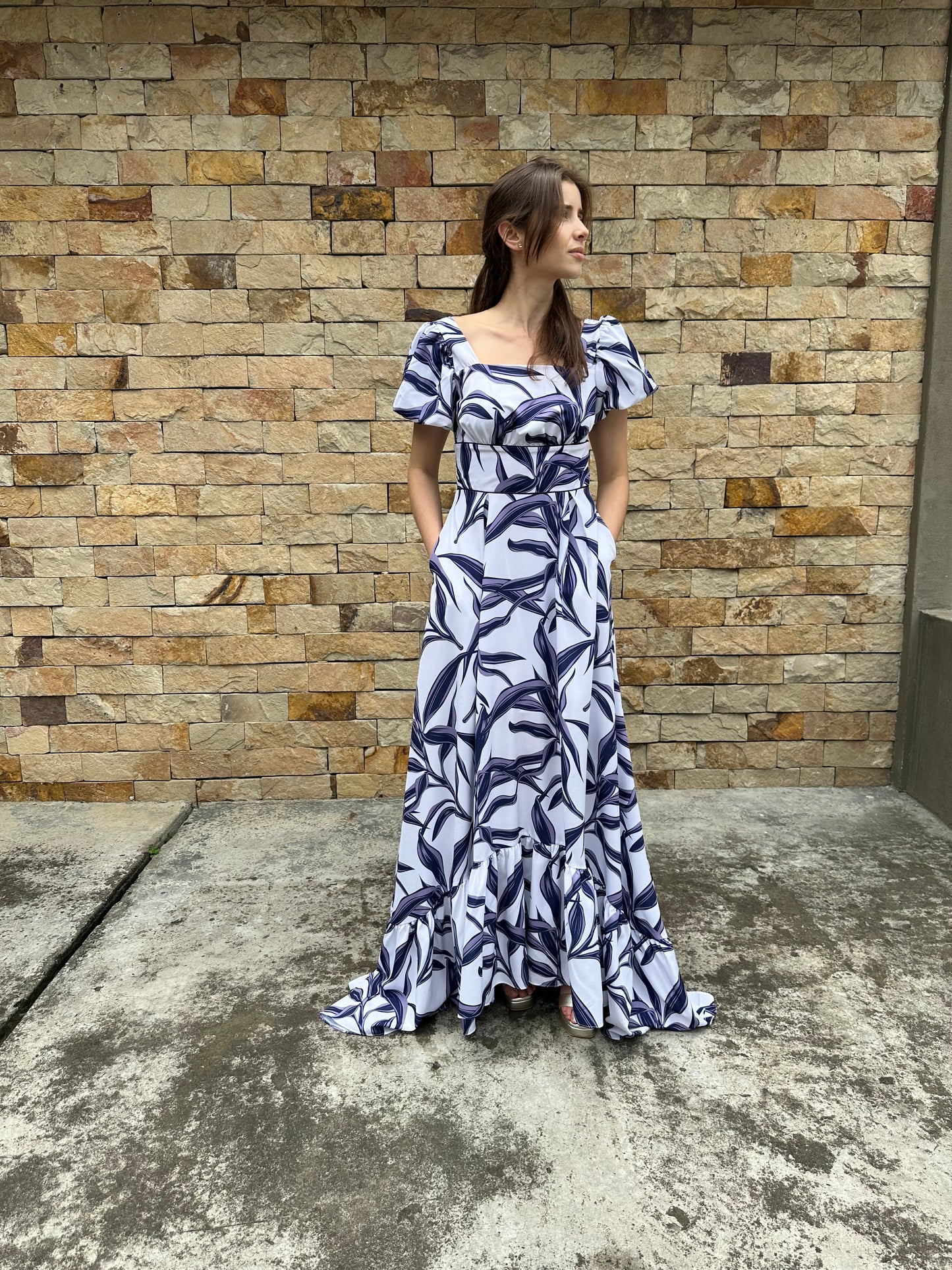 Vestido Siria