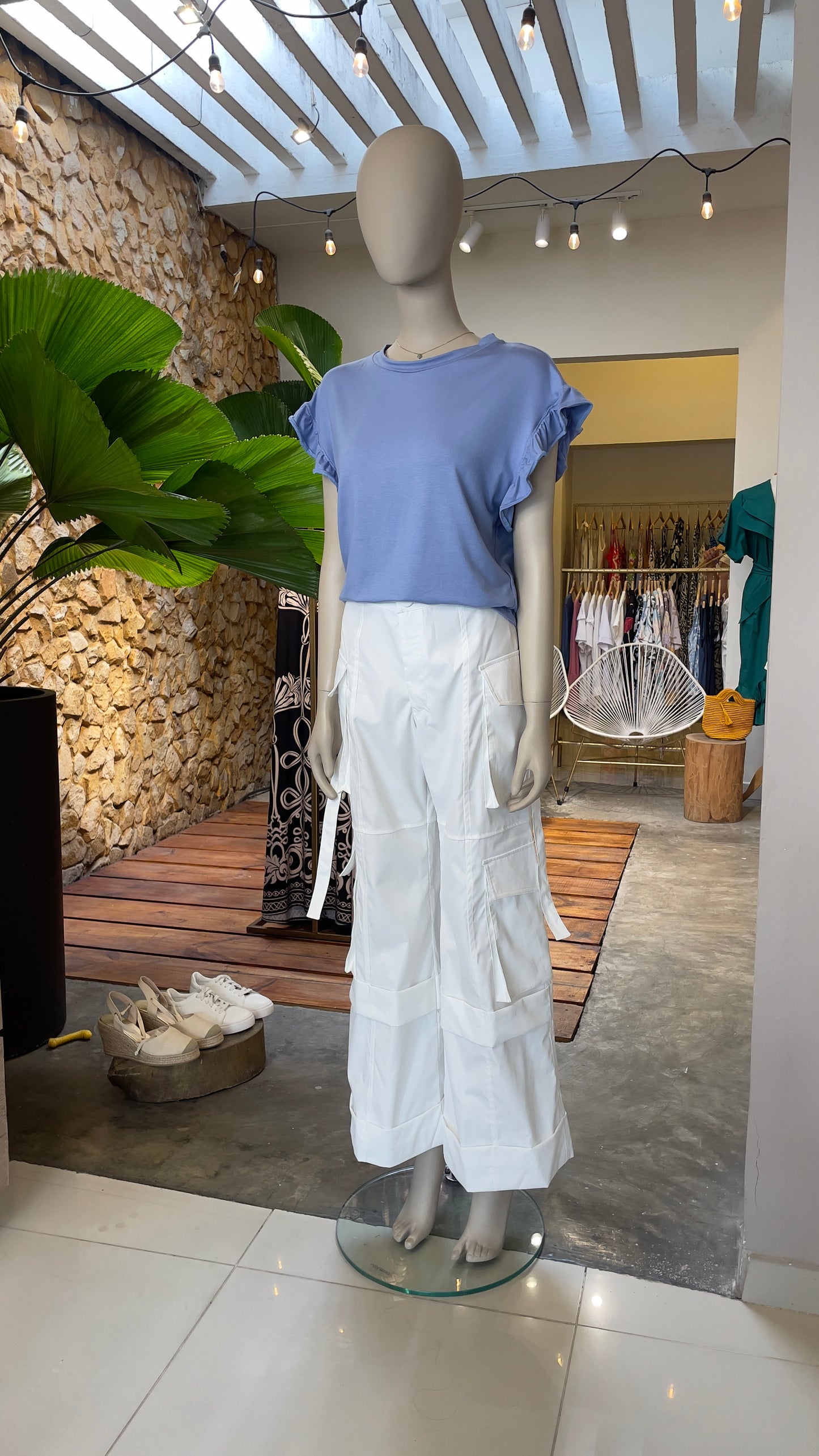 Wiwa Pants