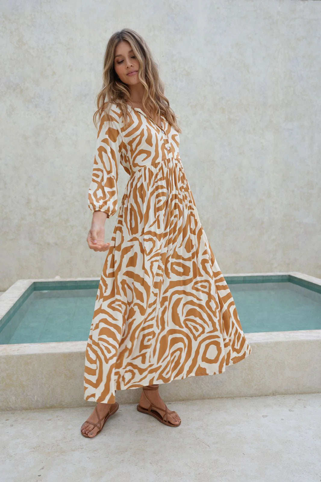 Vestido Danna