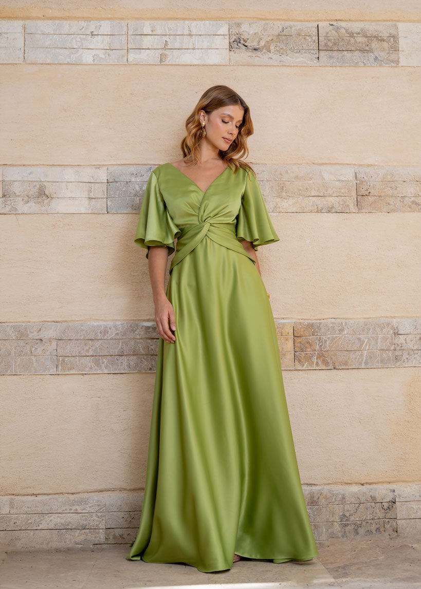 Vestido Savannah