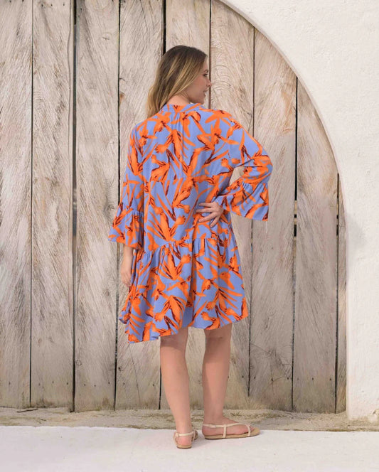Vestido Lax Vibe
