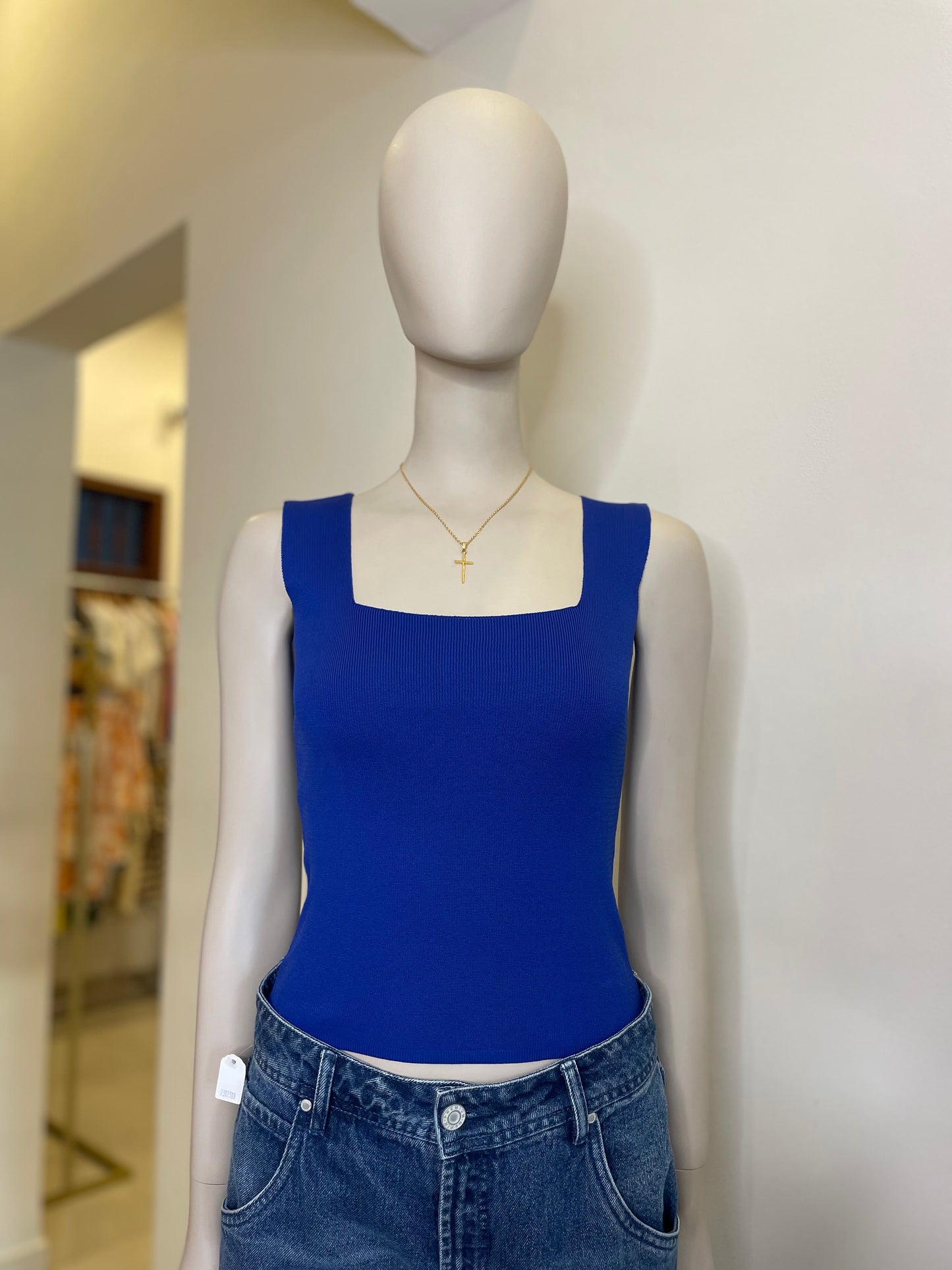 Canna Blouse