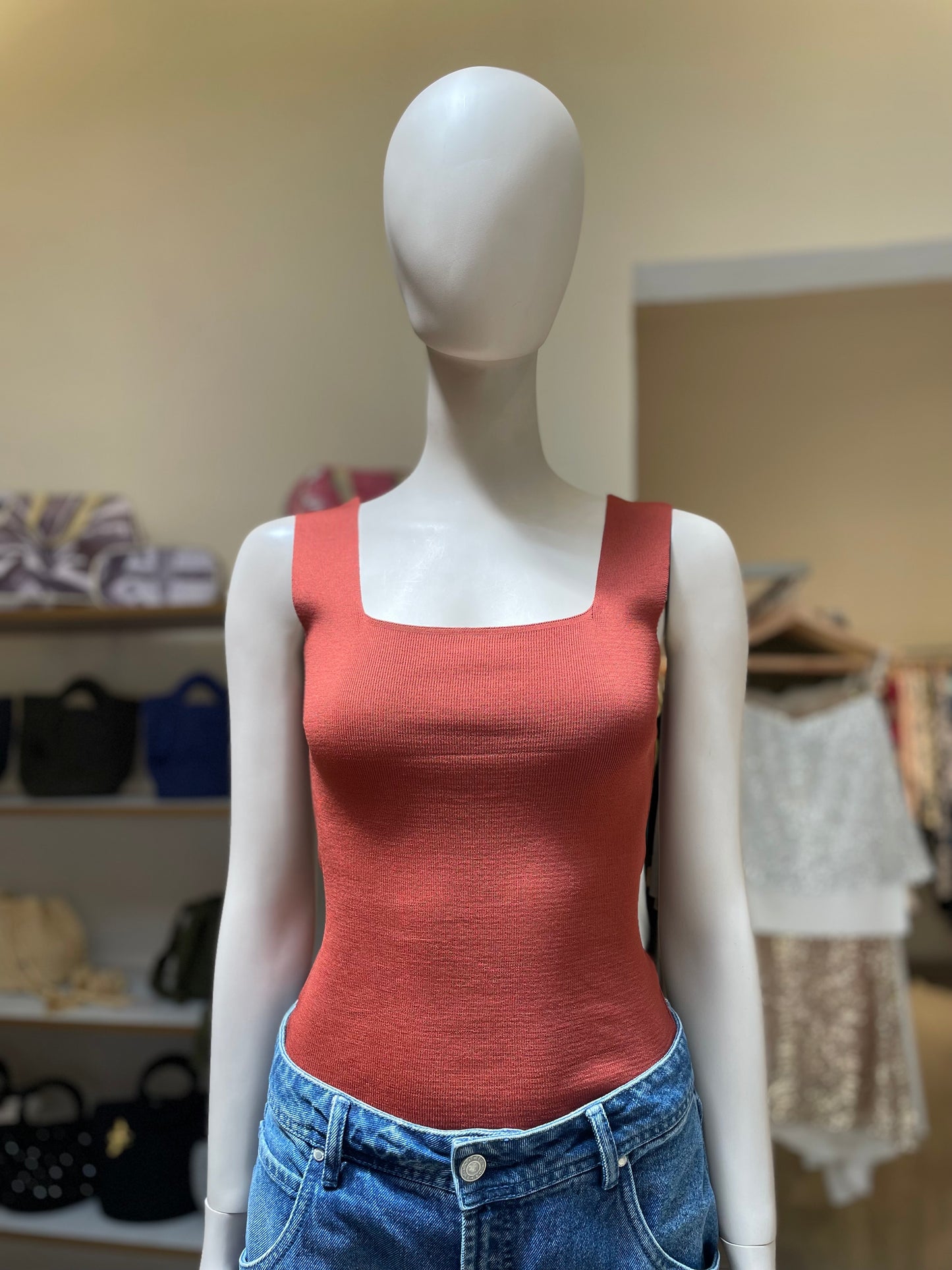 Canna Blouse