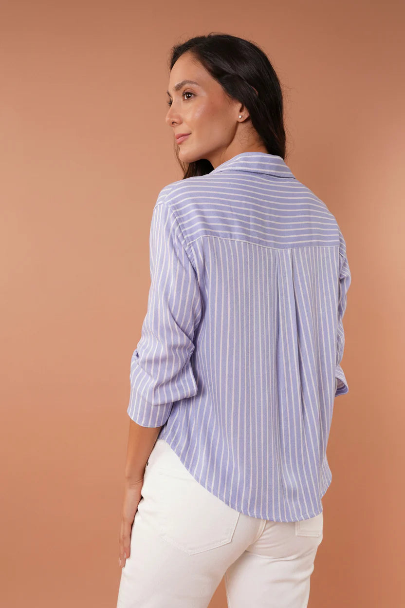 Camisera Madeline Azul