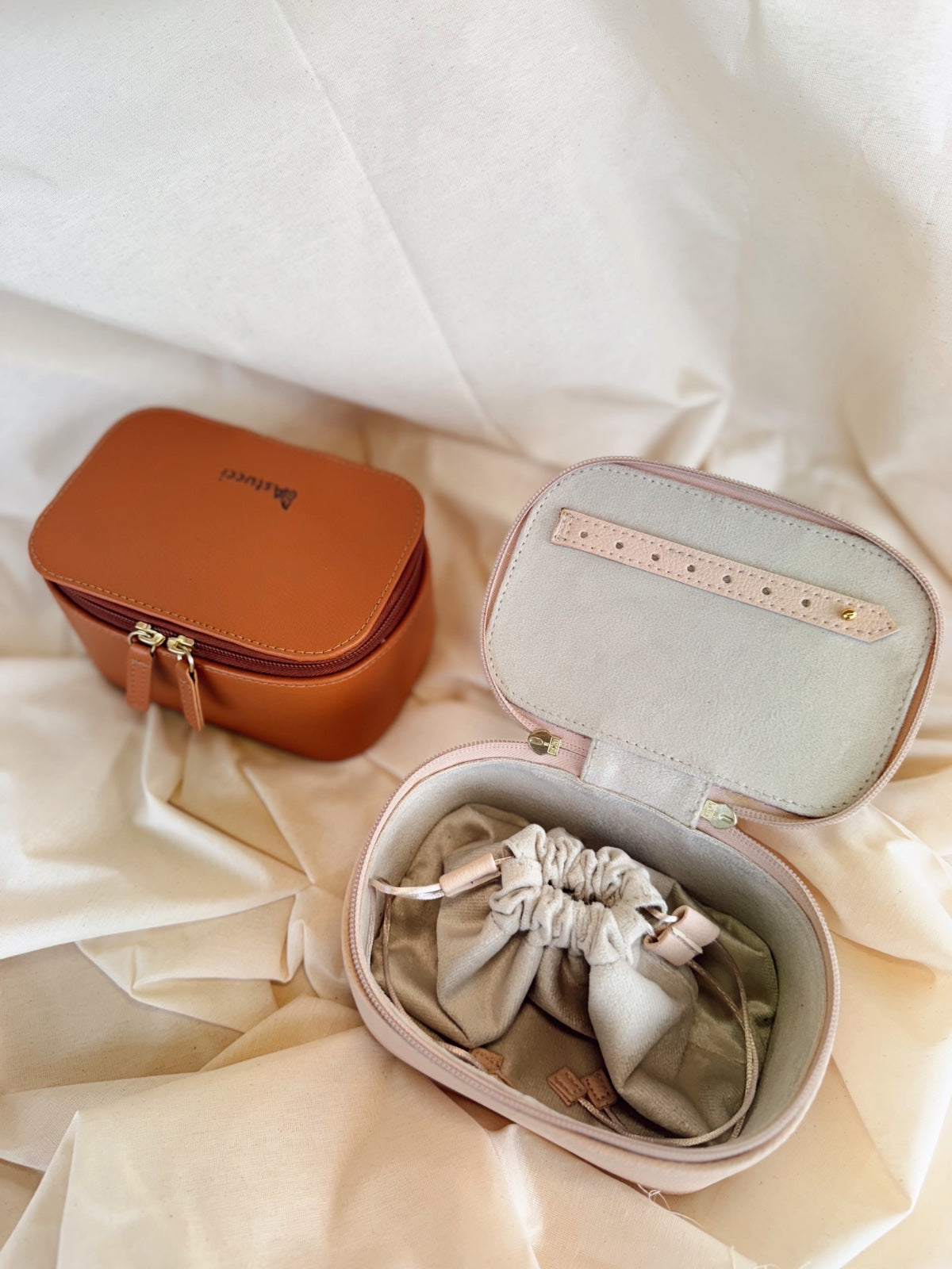 Jewelry Case - Estuche Rectangular Mediano