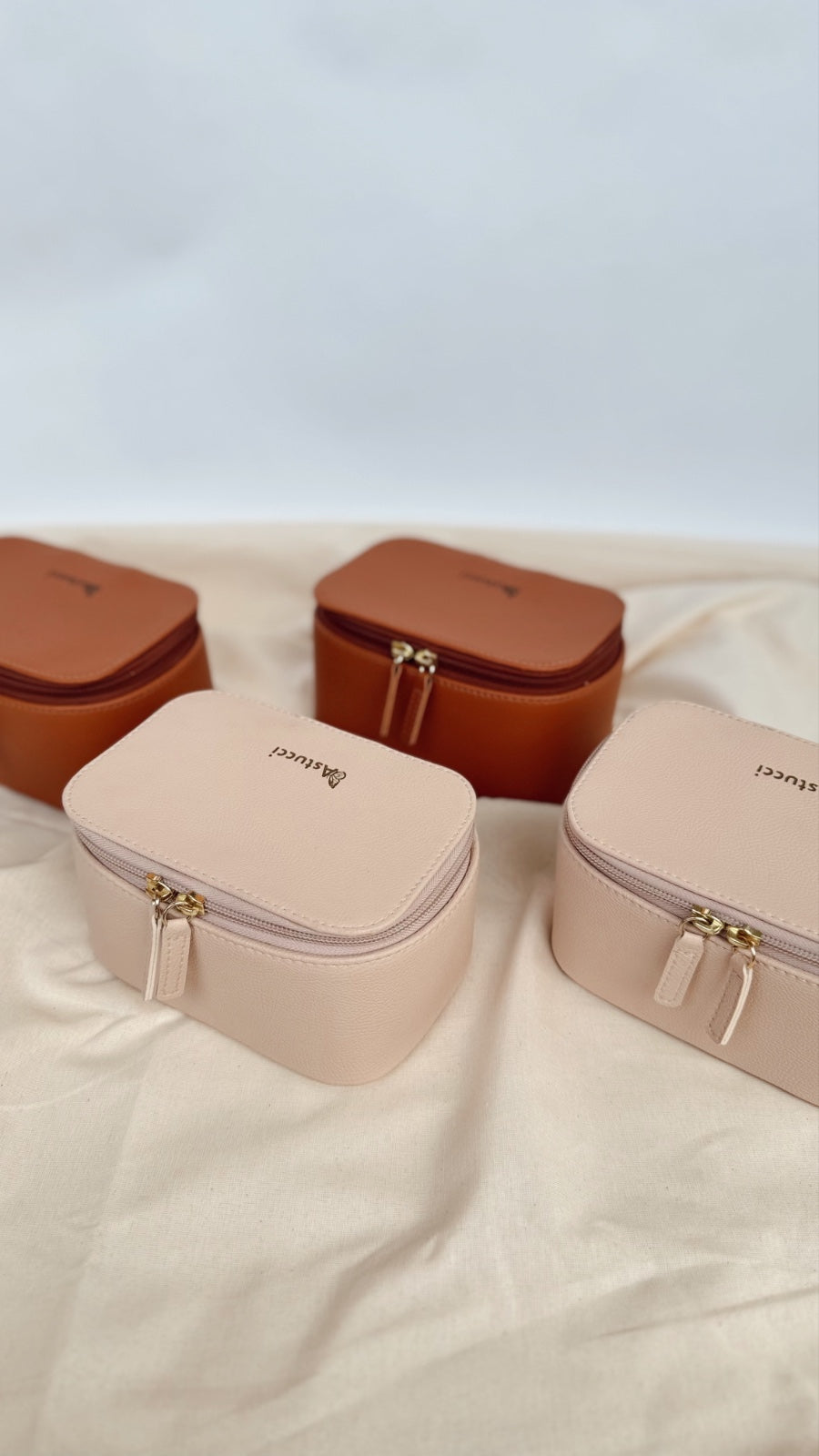 Jewelry Case - Estuche Rectangular Mediano