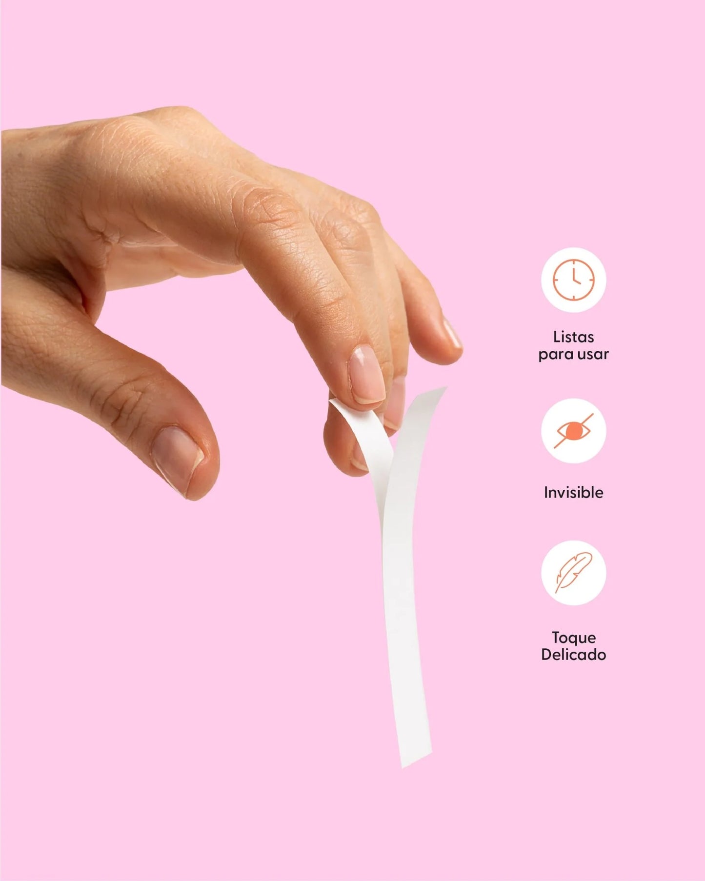 Fashion Tape - Cinta Doble Faz Para la Ropa
