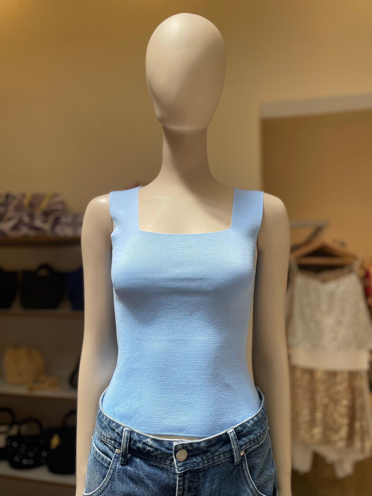 Canna Blouse