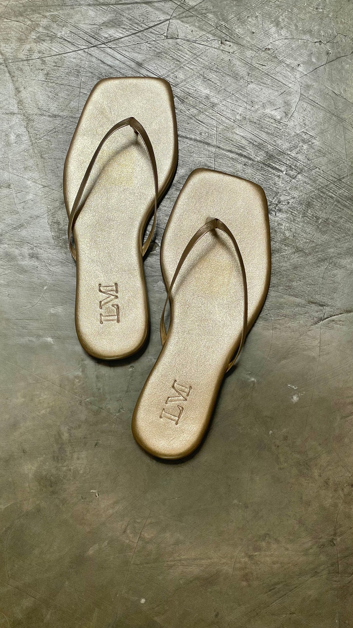 Sandalias Planas Daniela