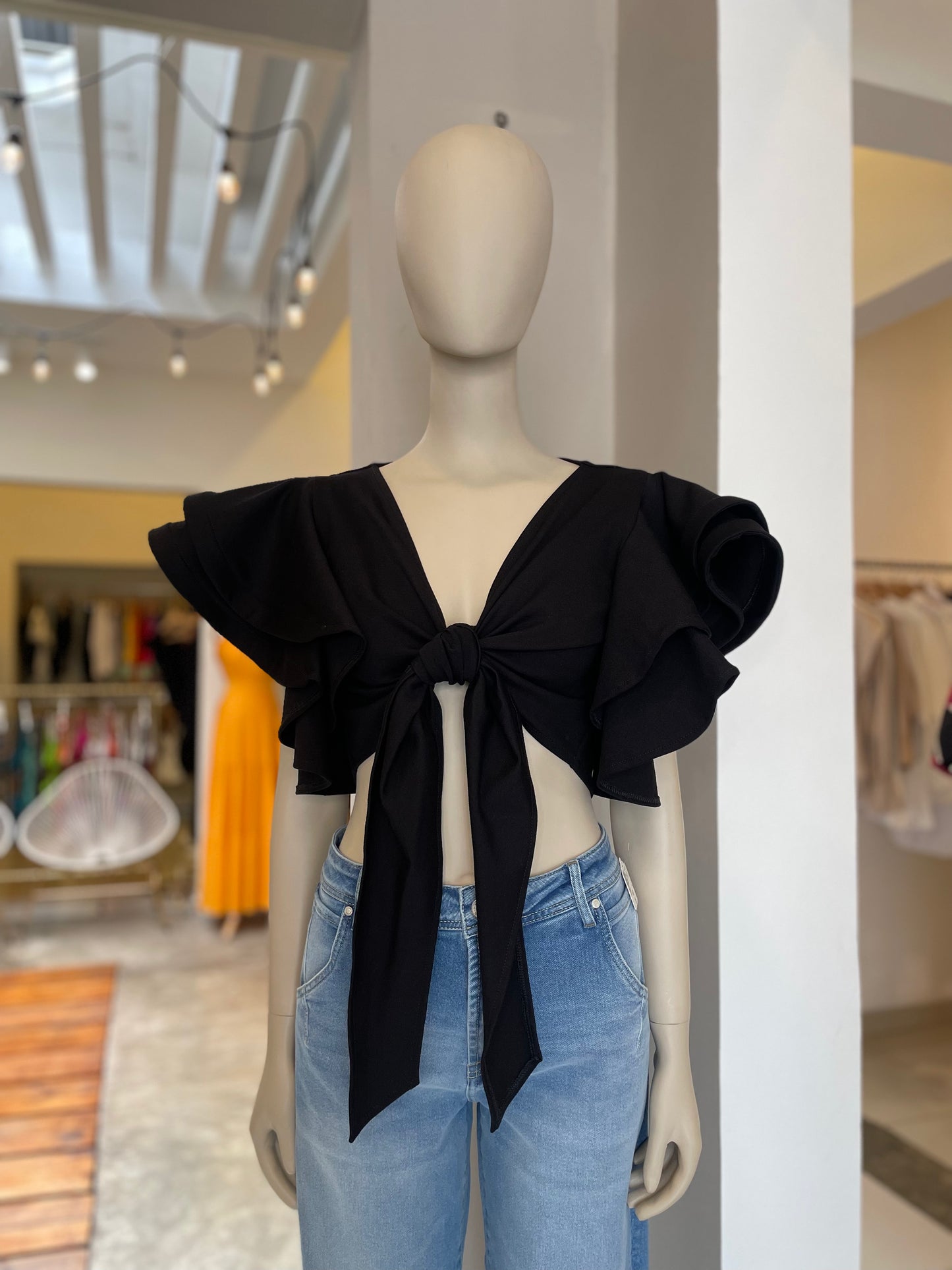 Crop Top Aosta