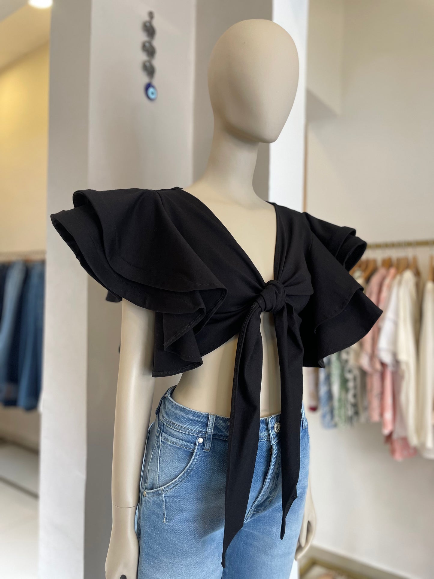 Crop Top Aosta