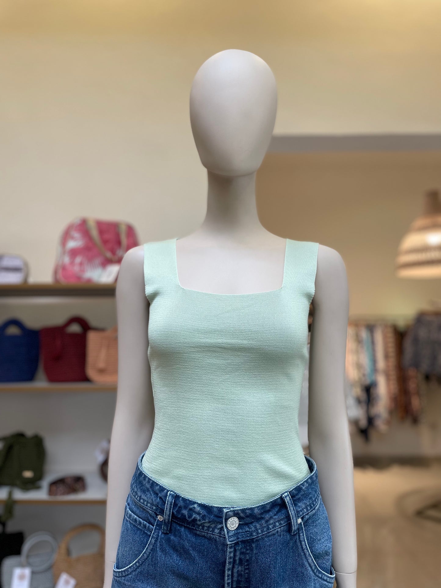 Canna Blouse