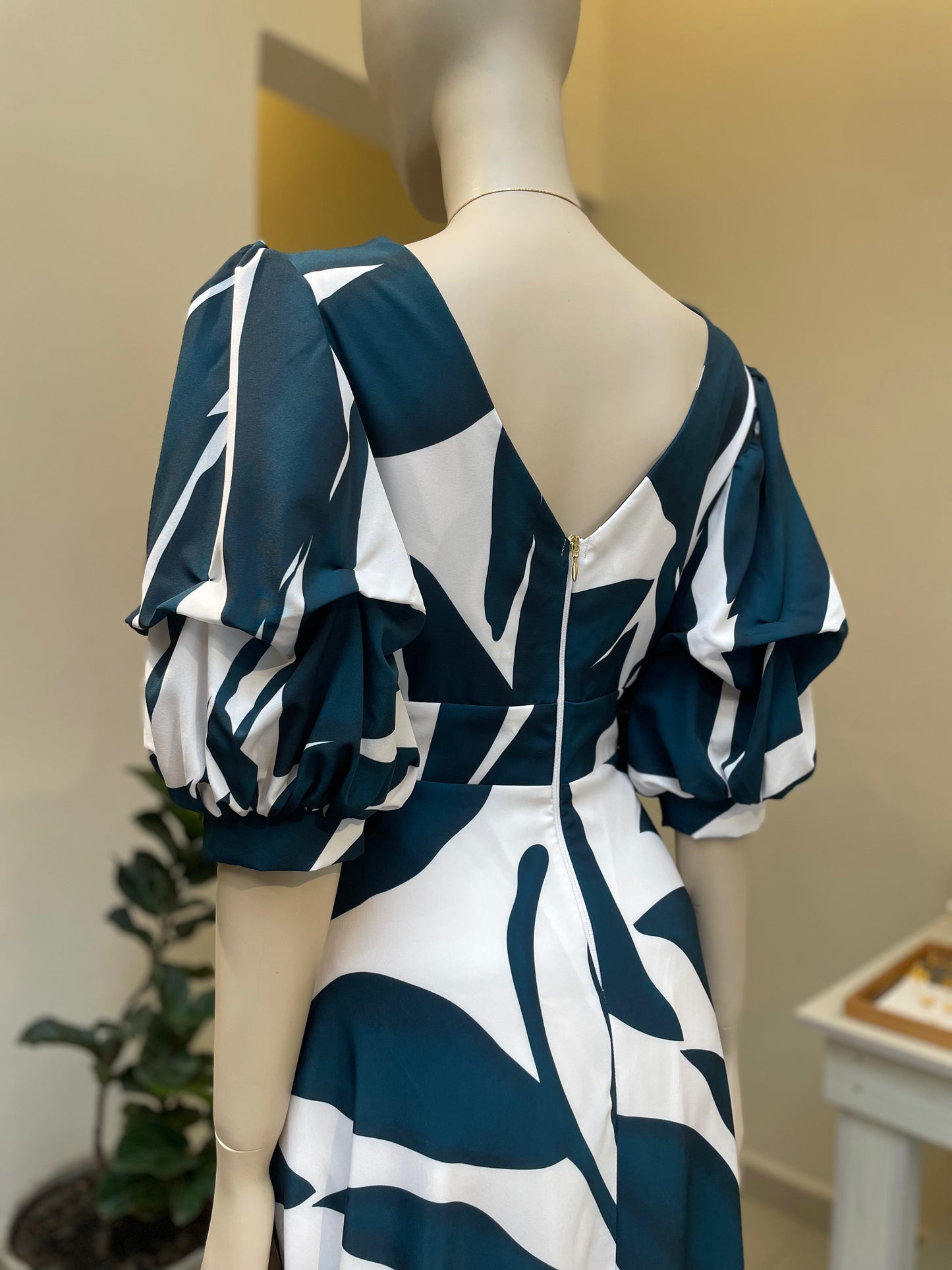 Vestido Antonia Estampado