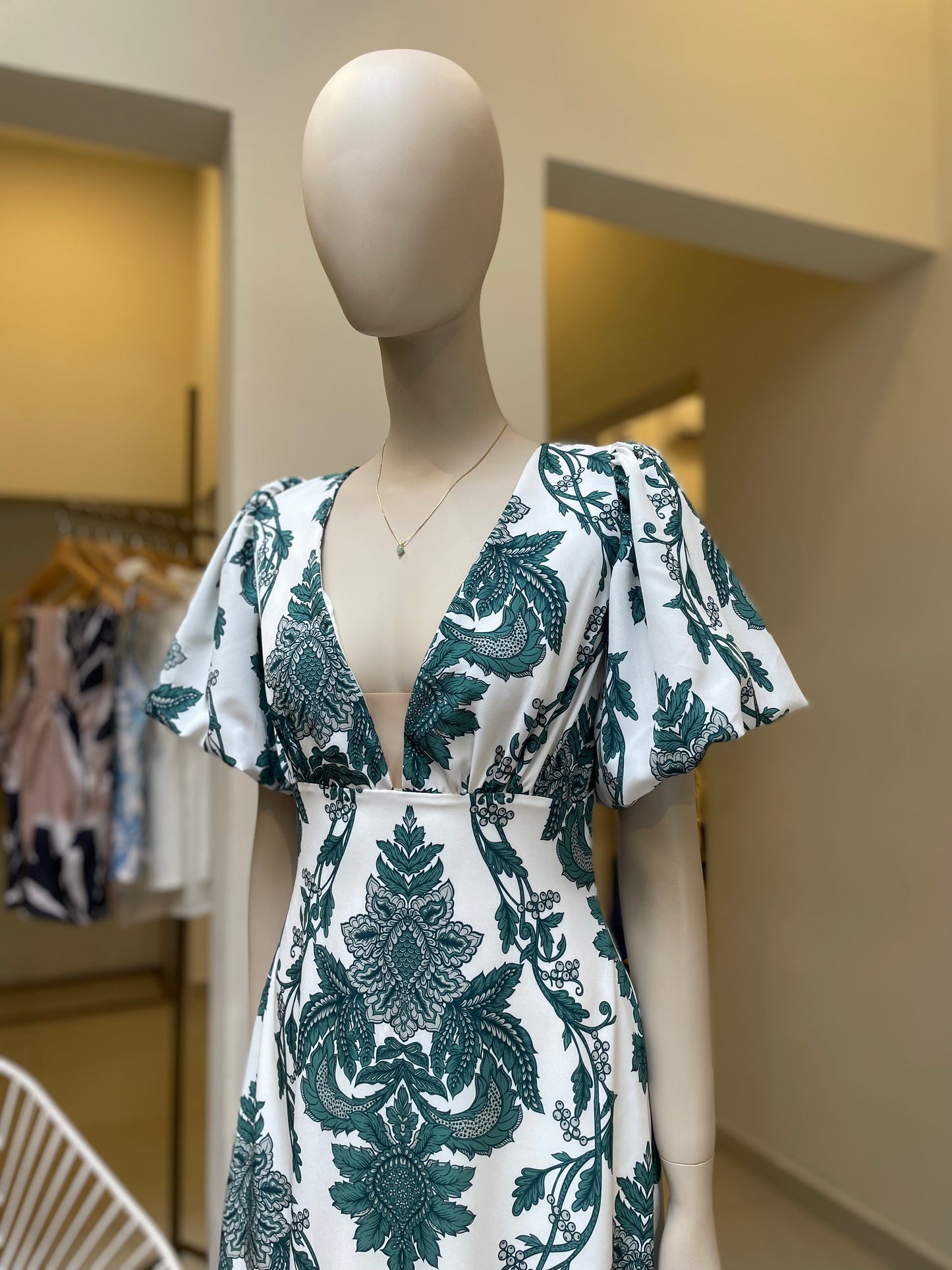 Vestido Giorgia Estampado