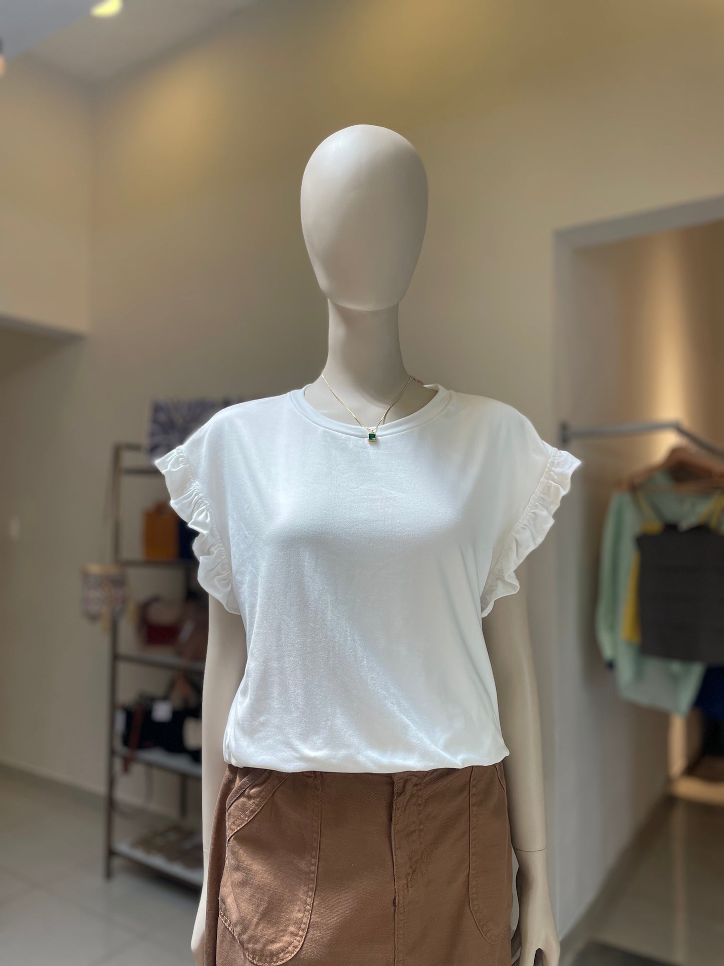 Blusa Atrani