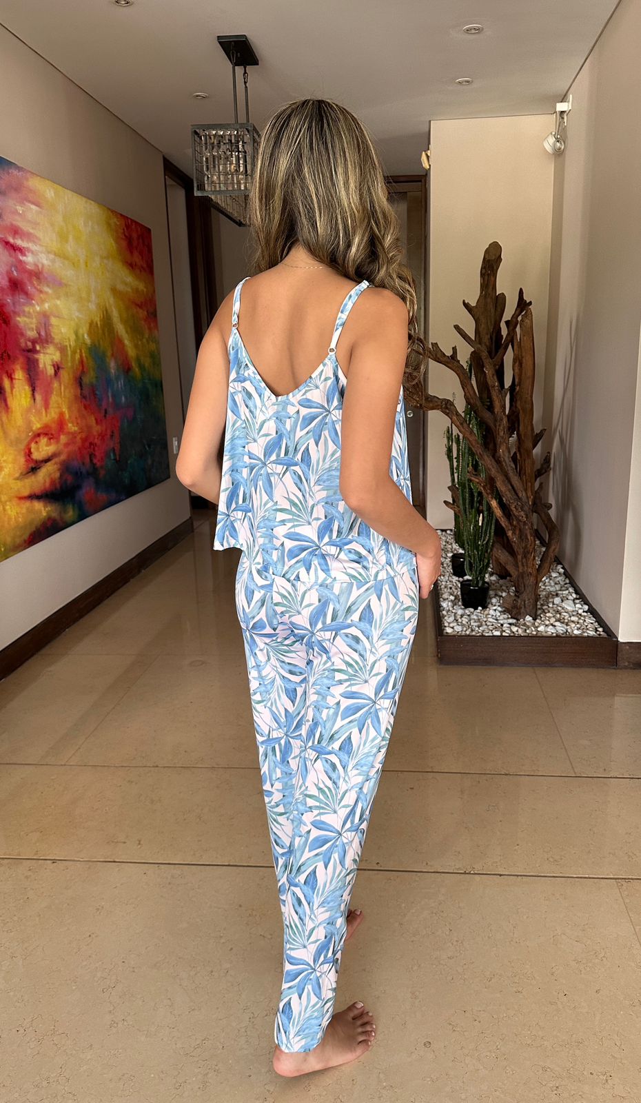 Pijama Antonela Pantalón