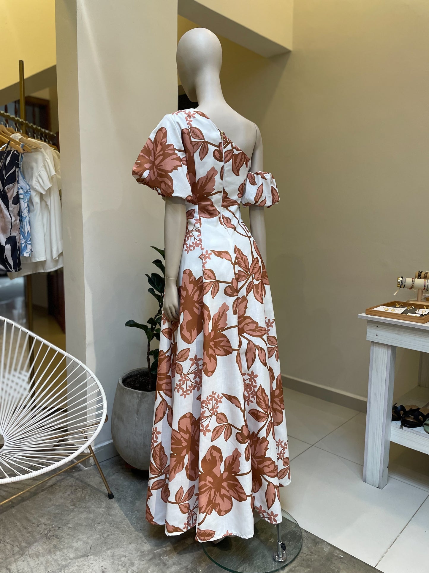 Vestido Greta Estampado