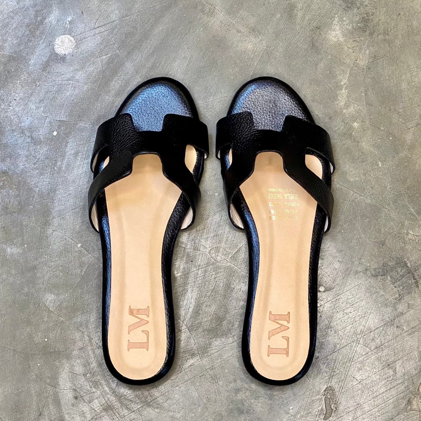 Sandalias H