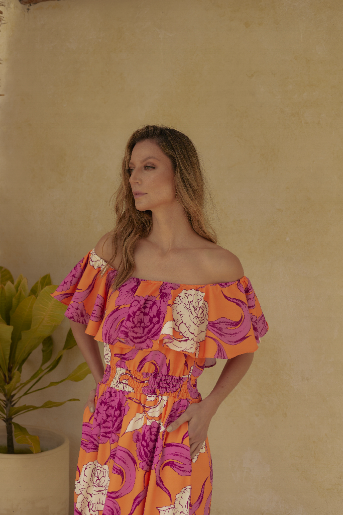 Vestido Melanie