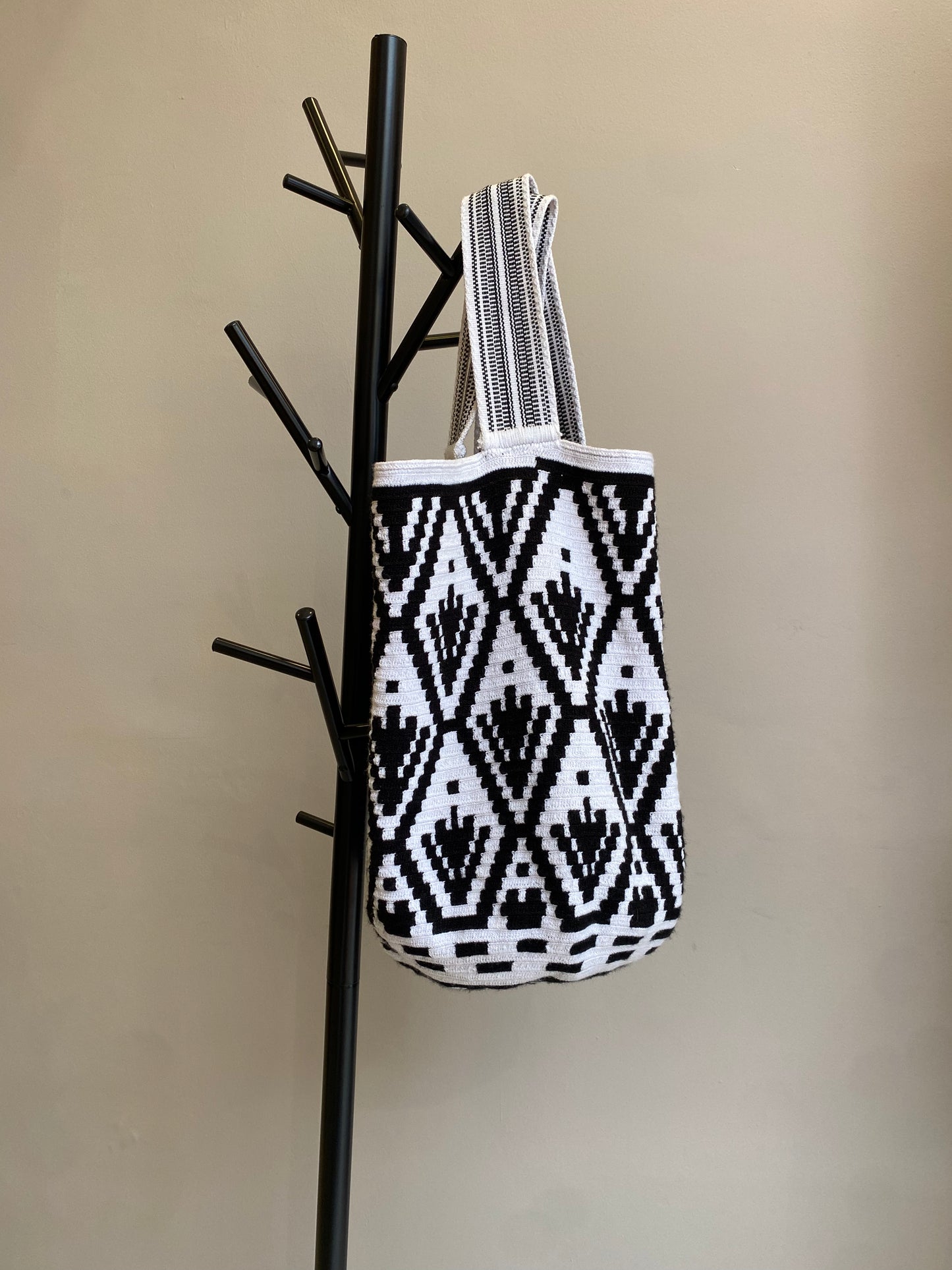 Mochila Wayuu 1 Hilo