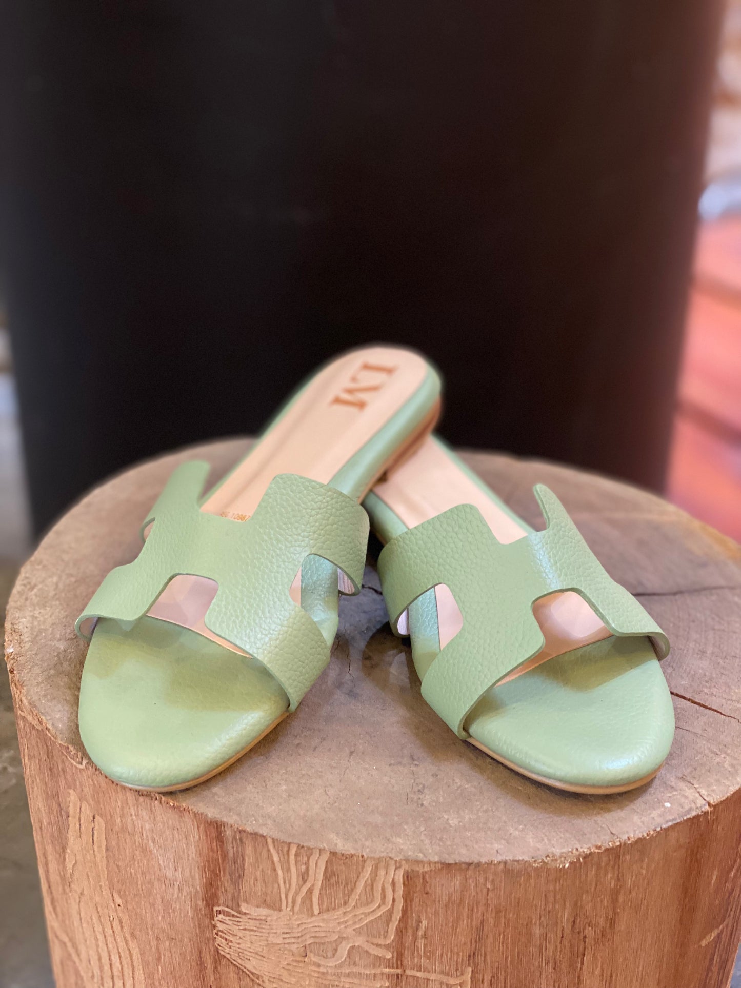 Sandalias H