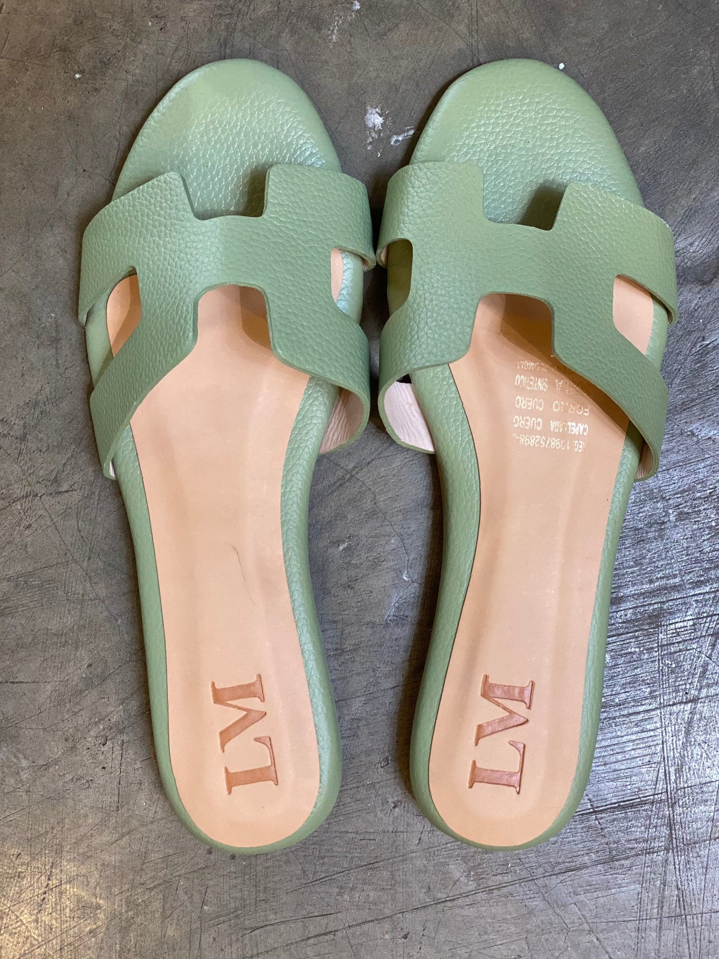 Sandalias H