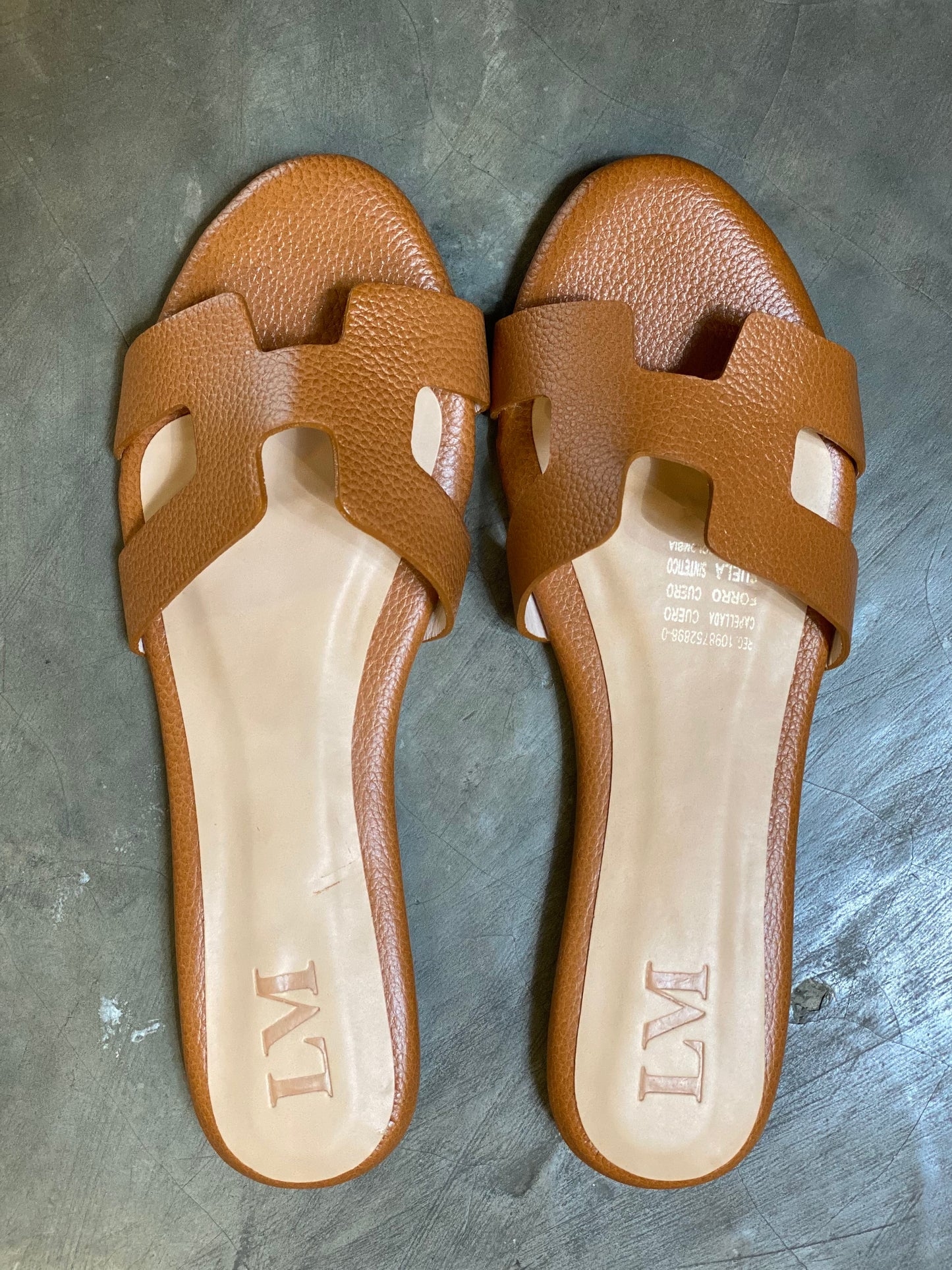 Sandalias H