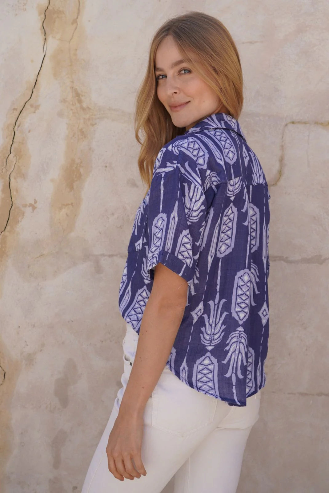 Camisa Isla
