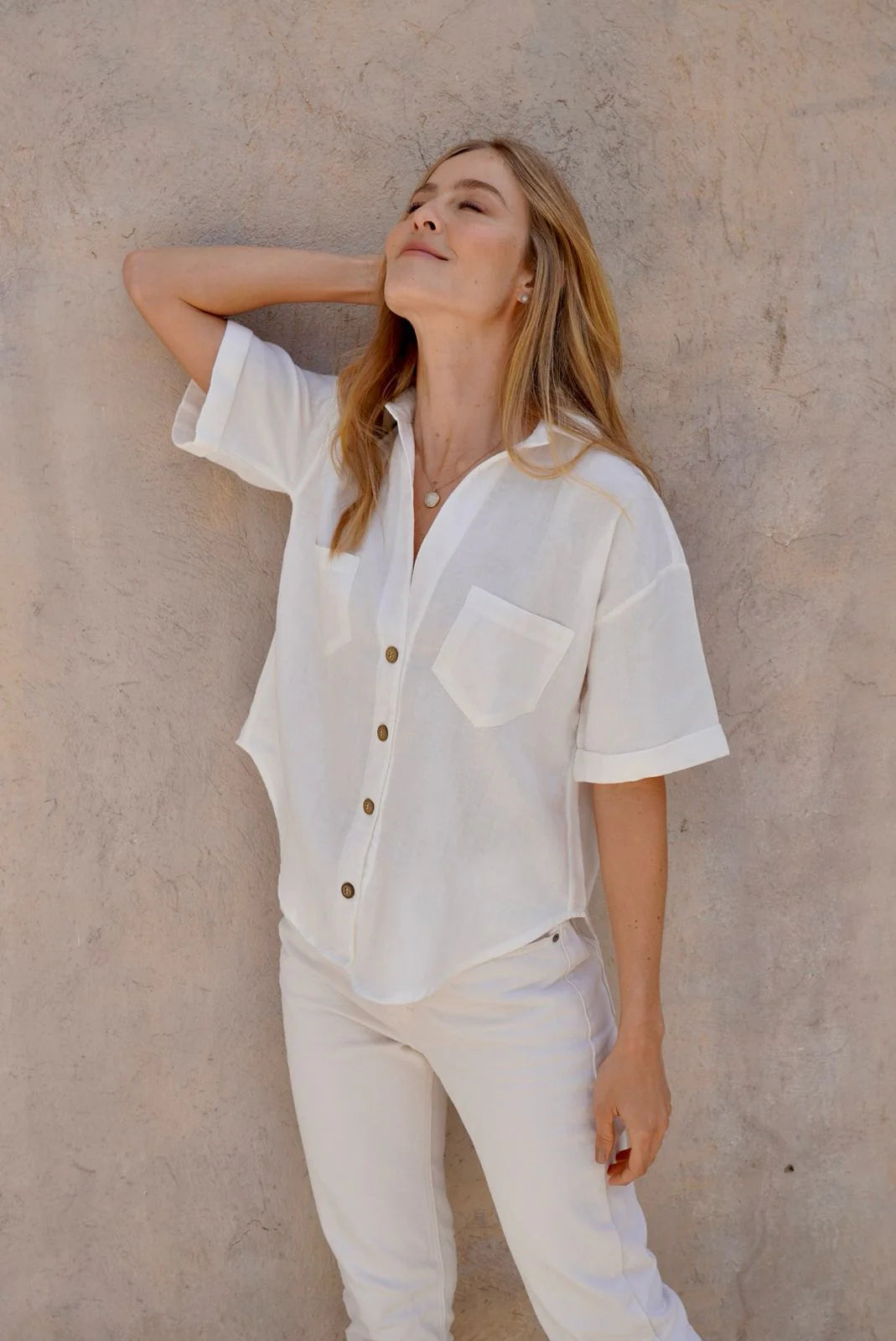 Camisa Isla