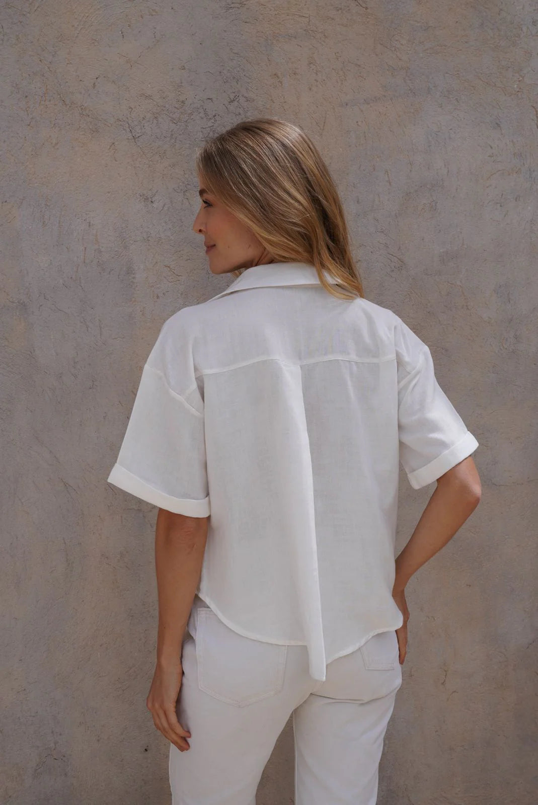 Camisa Isla