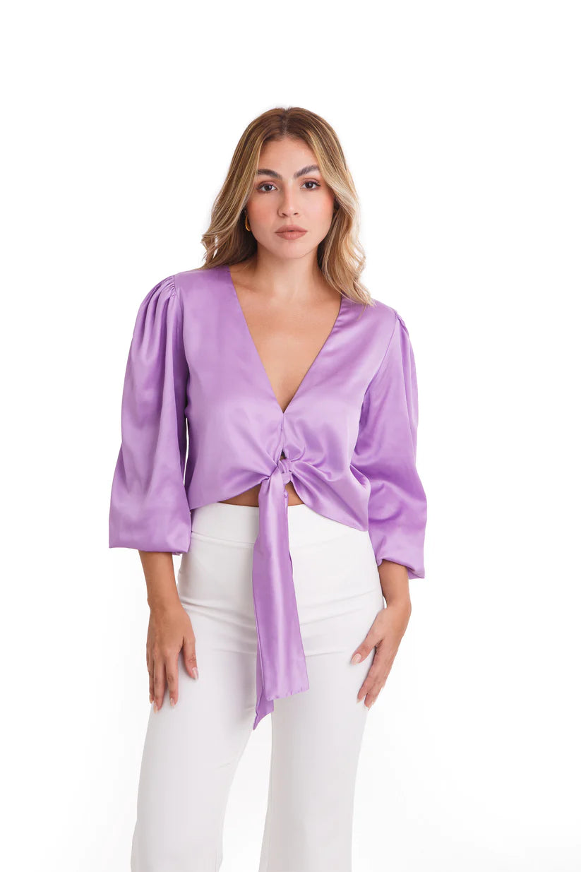 Blusa Emma Lila