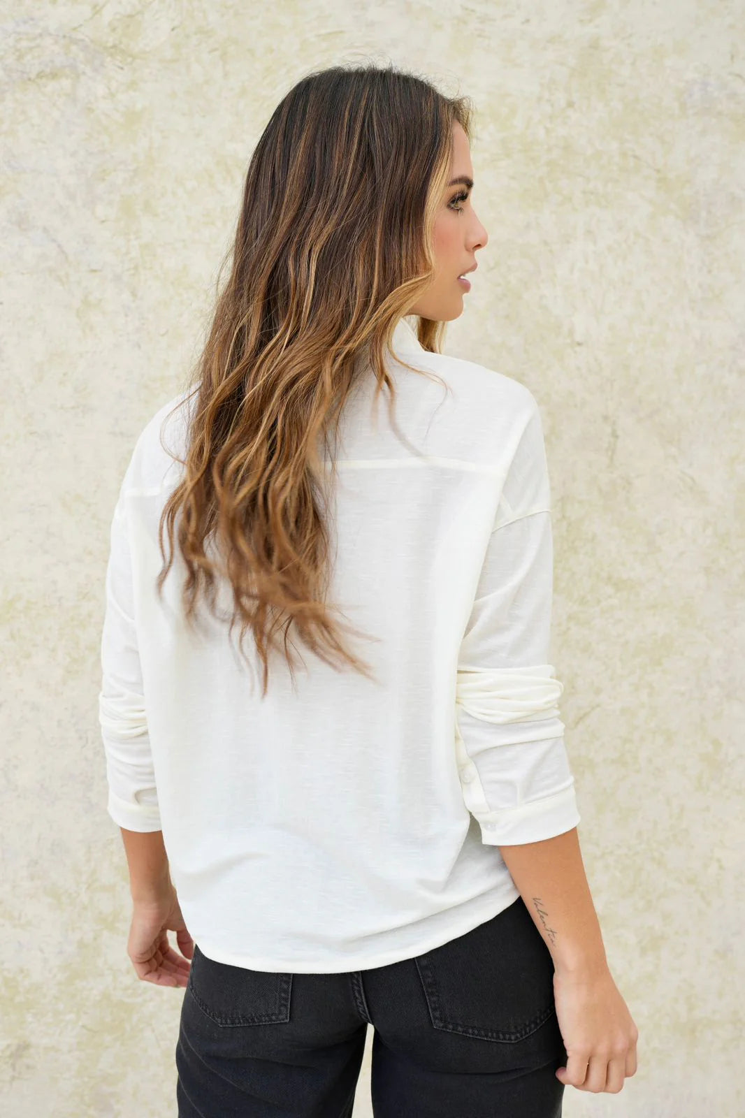 Camisa Mar