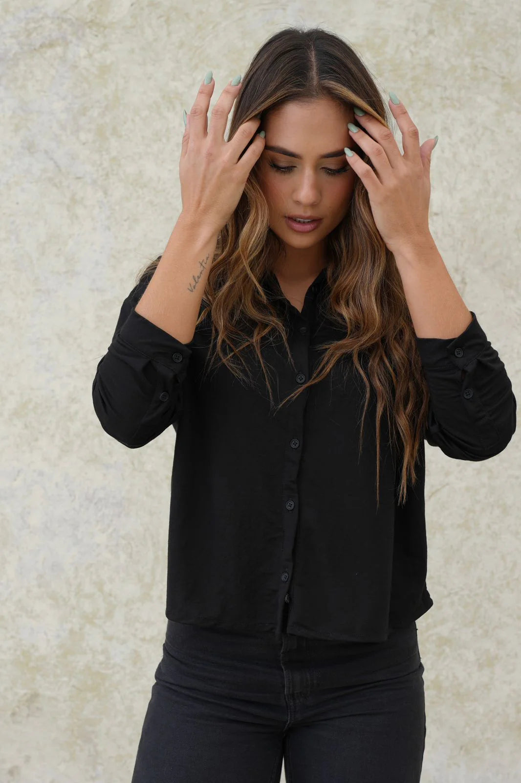 Camisa Mar