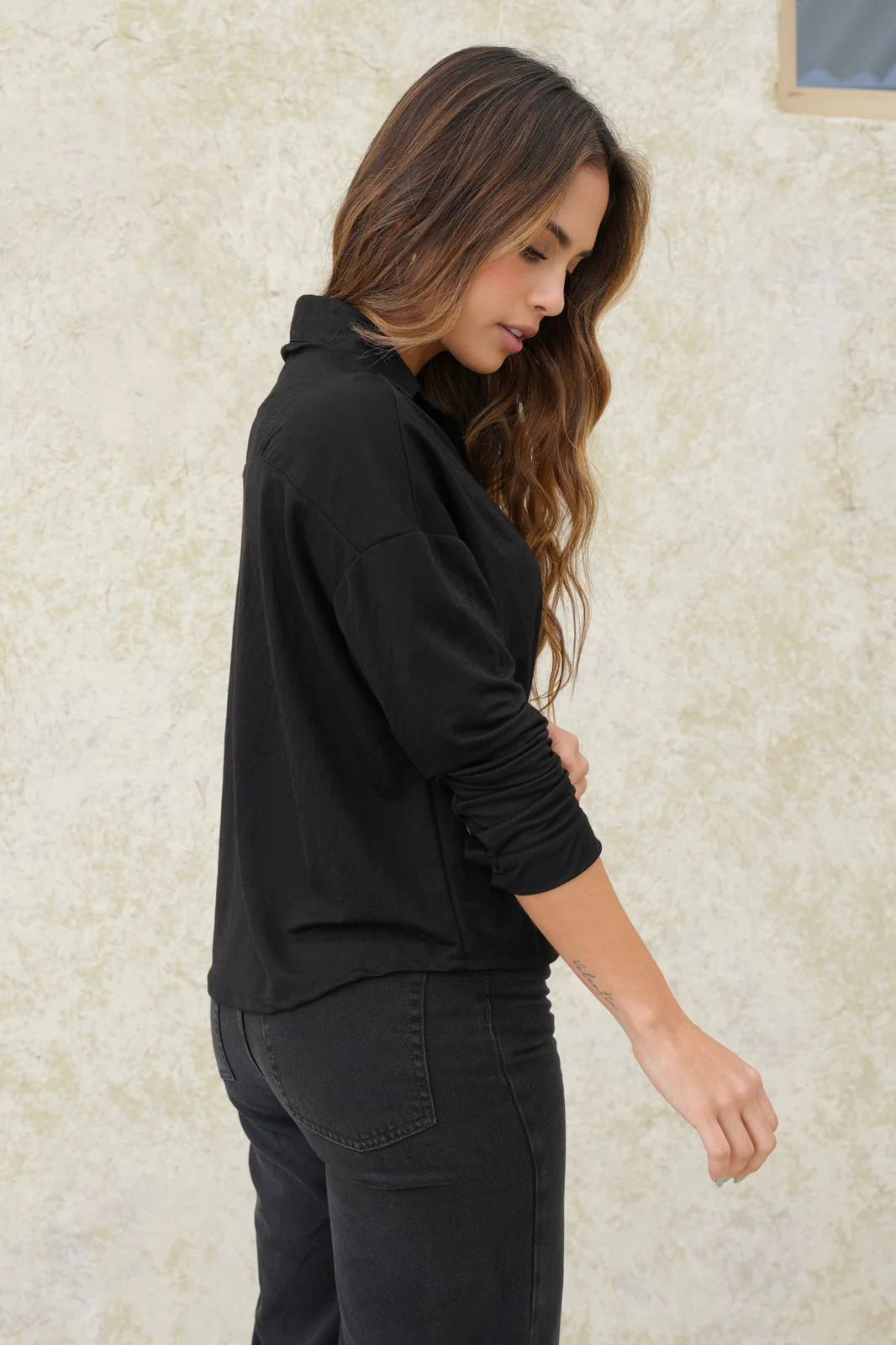 Camisa Mar