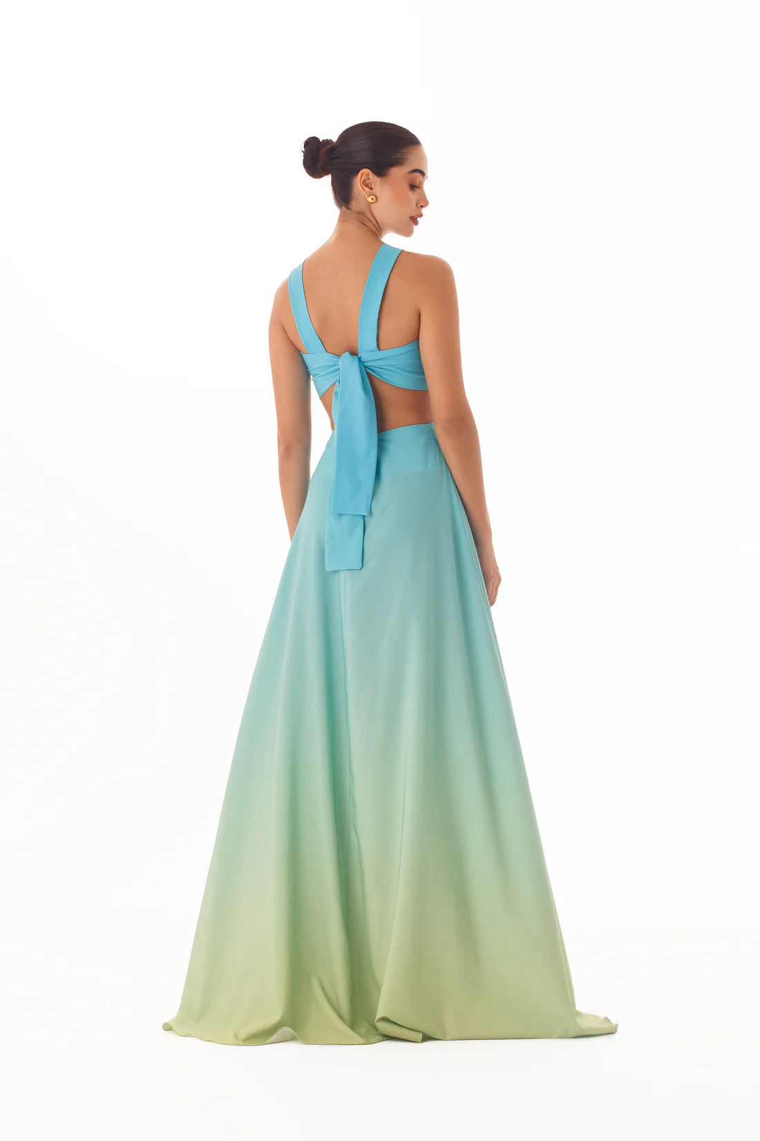 Maxidress Priscila Degradado