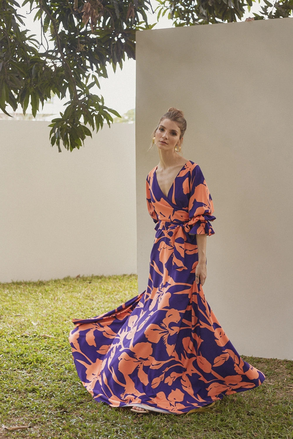 Vestido Clarise