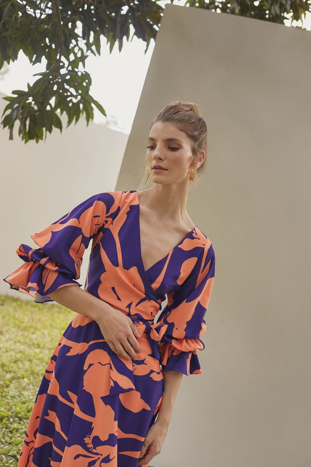 Vestido Clarise