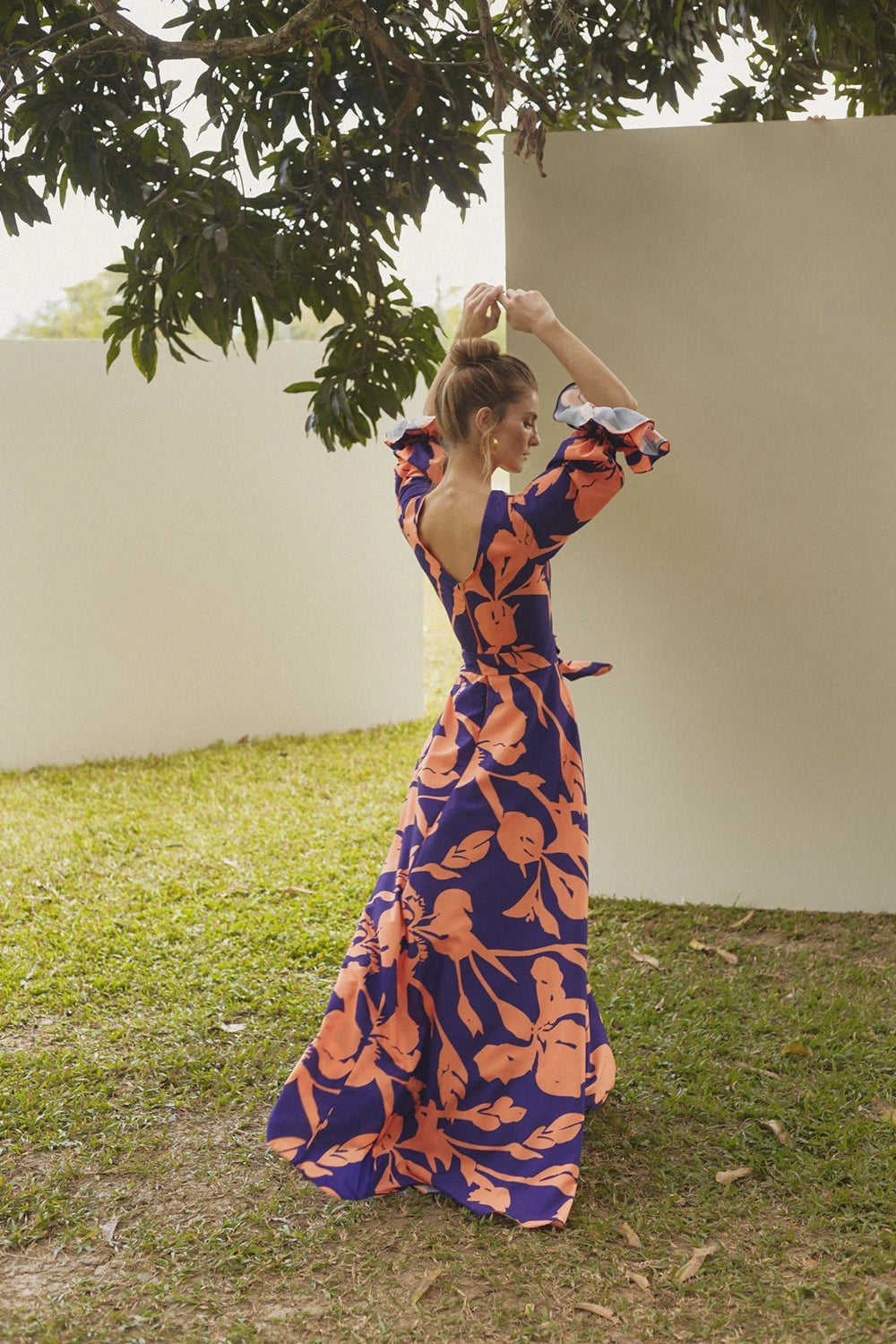 Vestido Clarise