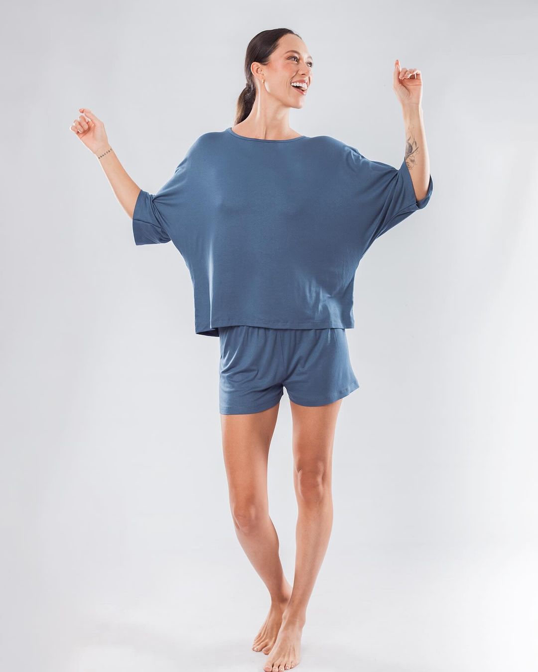 Pijama Miranda Short