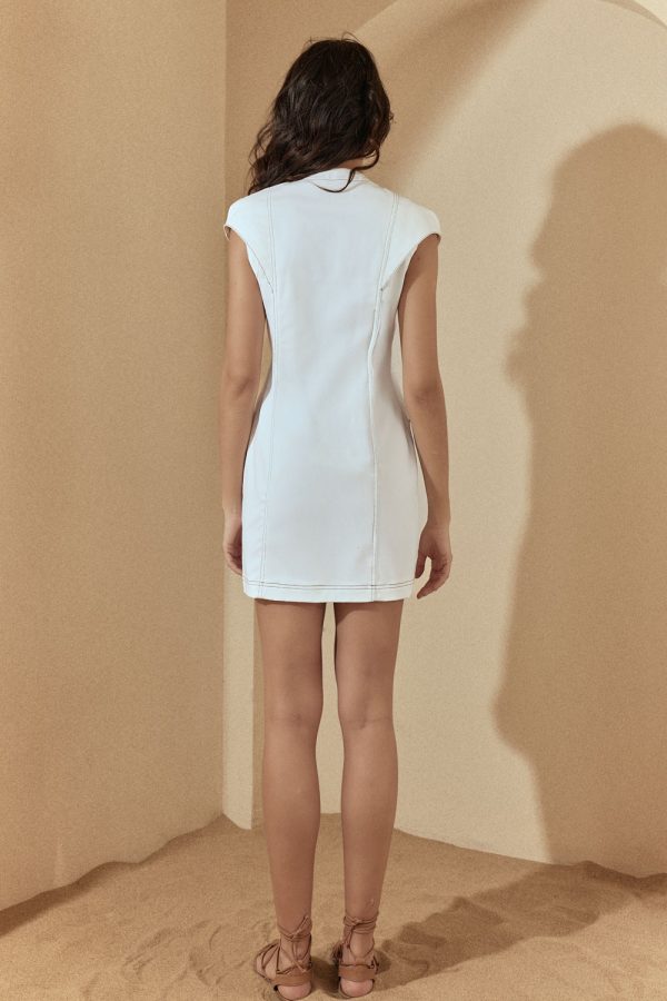 Vestido Marino