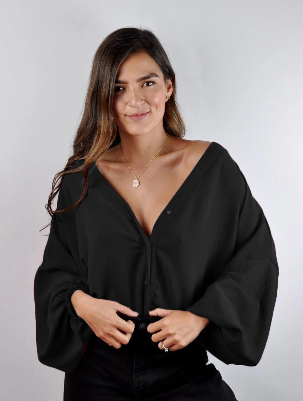 Blusa Ocaso