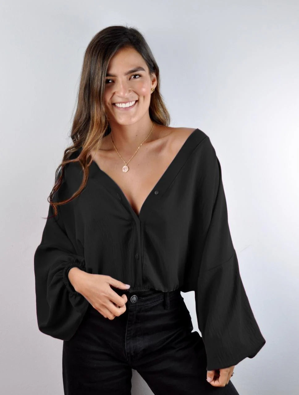 Blusa Ocaso